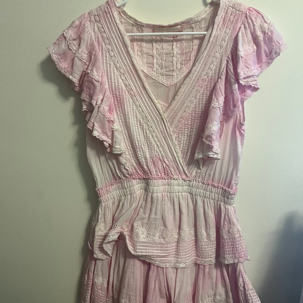 Gwen Heritage Mini Dress